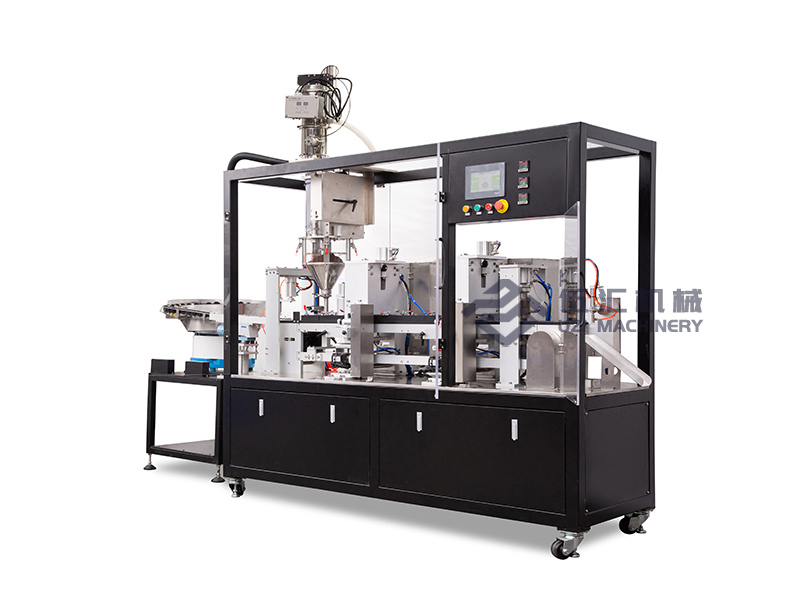 螺杆式灌装机的工作原理