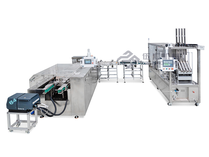 罐装封口装盒机核心优势